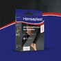 Hansaplast Sportcompressie Kuitsleeves 1PR 18530