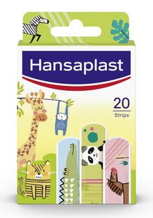 Hansaplast Dierenpleisters Kids 20ST 