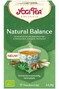 Yogi Tea Natural Balance 17ST 