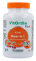 VitOrtho Kind Meer-in-1 Kauwtabletten 120TB 