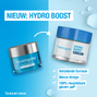 Neutrogena Hydro Boost Puur Hyaluronzuur Nachtcrème 50ML Neutrogena Hydro Boost Nachtcrème oude en nieuwe verpakking