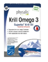 Physalis Krill Omega 3 60SG 