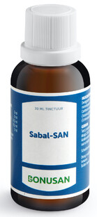 Bonusan Sabal-SAN Druppels 30ML 