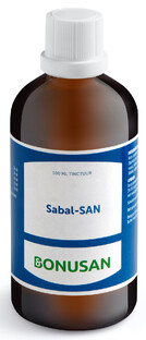 Bonusan Sabal-SAN Druppels 100ML 