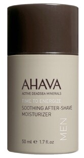 Ahava Men Time to Energize Soothing After Shave Moisturizer 50ML 