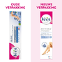 Veet Ontharingscrème Gevoelige Huid Minima 200ML 37071