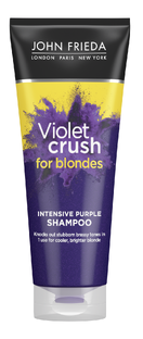 John Frieda Violet Crush Intense Purple Shampoo 250ML 