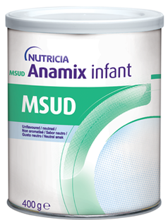 Nutricia MSUD Anamix Infant 400GR 