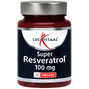 Lucovitaal Super Resveratrol 100mg Capsules 30CP pot