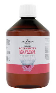 Jacob Hooy Rozenwater Premium 500ML 