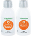 VitOrtho Liposomaal Curcuma C3 Complex + Vitamine C Combivoordeel 2x100ML 