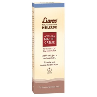 Luvos Anti Age Nachtcrème 50ML 