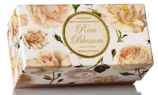 Saponificio Artigianale Fiorenti no Rose Blossom Scented Soap 6ST 