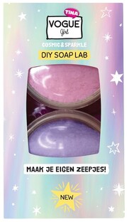 Vogue Diy Soap Lab Girl 1ST 