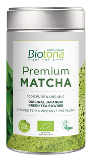 Biotona Bio Premium Matcha 80GR 