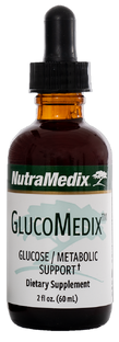 Nutramedix GlucoMedix 60ML 