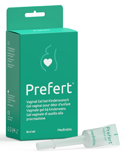 Prefert Vaginale Gel 1ST 