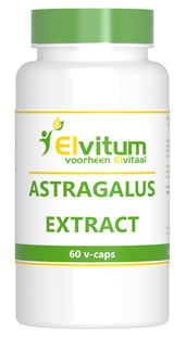 Elvitum Astragalus Extract Capsules 60CP 