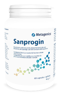 Metagenics Sanprogin Capsules 60CP 