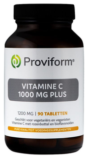 Proviform Vitamine C 1000mg Plus Tabletten 90TB 