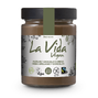 La Vida Vegan Hazelnoot Chocolade Pasta 270GR 