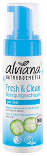 Alviana Fresh & Clean Cleaning Foam 150ML 