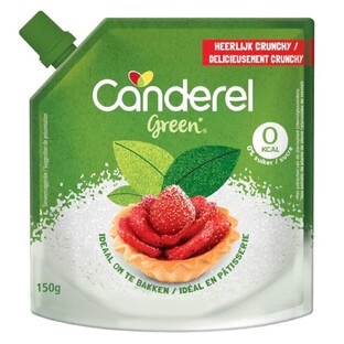 Canderel Green Stevia Crunchy Zoetstof 150GR 