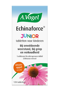 A.Vogel Echinaforce Junior Tabletten 120ST 