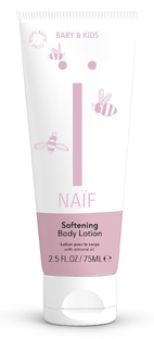 Naif Softening Body Lotion 75ML