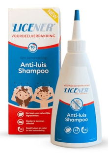 Licener Anti-Luis Shampoo Voordeelverpakking 200ML 