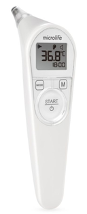 Retomed Microl Thermometer Oor IR210 1ST 