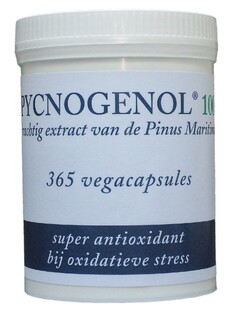 Vitafarma Pycnogenol 100 Capsules 365VCP 