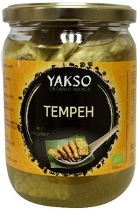 Yakso Tempeh 175GR 