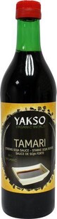 Yakso Tamari Sojasaus 500ML 