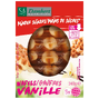 Damhert Minder Suikers Wafels Vanille 140GR 