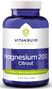 Vitakruid Magnesium 200 Citraat Tabletten 90TB 