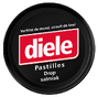 Diele Pastilles Drop Salmiak 75GR 