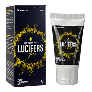 Jobacom Lucifers Fire Pussy Tightening Gel 50ML 