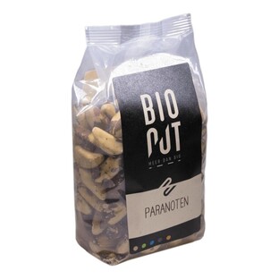 BioNut Biologische Paranoten 500GR 