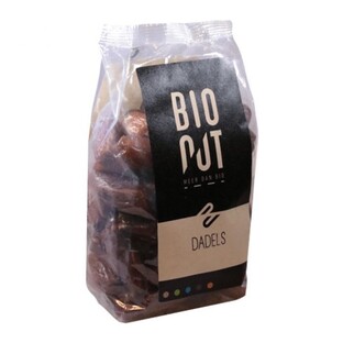 BioNut Biologische Dadels 500GR 