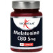 Lucovitaal Melatonine CBD 5 Mg Capsules 30CP Pot