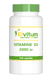 Elvitum Vitamine D3 2000IE Capsules 300CP 