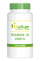 Elvitum Vitamine D3 2000IE Capsules 300CP 