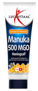 Lucovitaal Manuka 500 MGO Honingzalf 100ML 