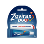 Zovirax DUO Koortslip crème, Aciclovir 50mg/g en Hydrocortison 10mg/g 2GR 