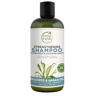 Petal Fresh Shampoo Seaweed & Arganolie 475ML 