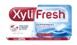 Xylifresh Peppermint 1ST 