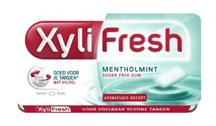 Xylifresh Mentholmint 1ST 