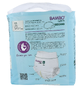 Bambo Nature Luierbroekjes Maat 4 L 20ST 78782