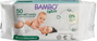 Bambo Nature Bio Babydoekjes 50ST 